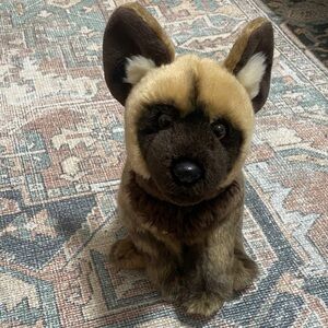 Webkinz signature african wild dog plush